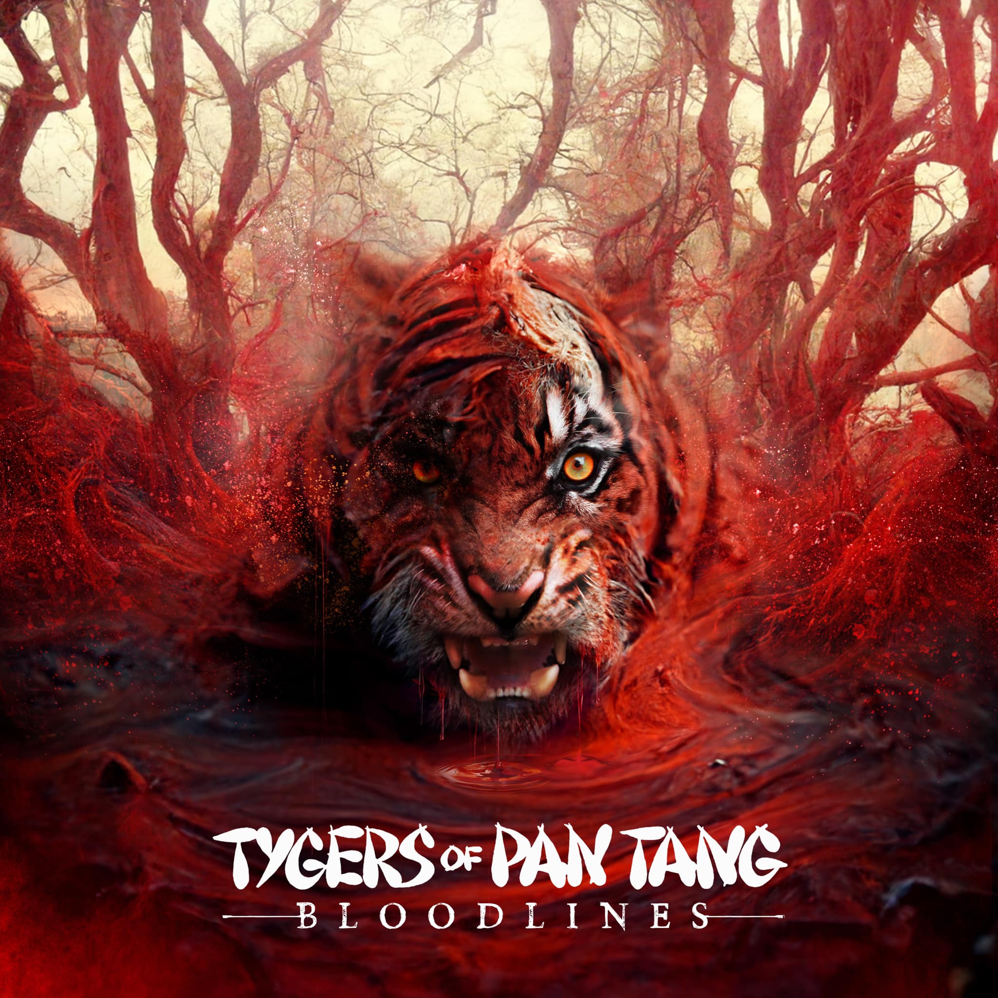 TYGERS OF PAN TANG Bloodlines (5 mai 2023) Heavy Metal Angleterre 32983410
