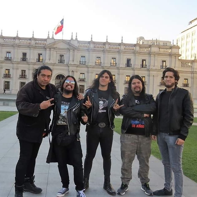 BLIZZARD HUNTER A Lesson in Time (2019) EP Heavy Metal 46503210