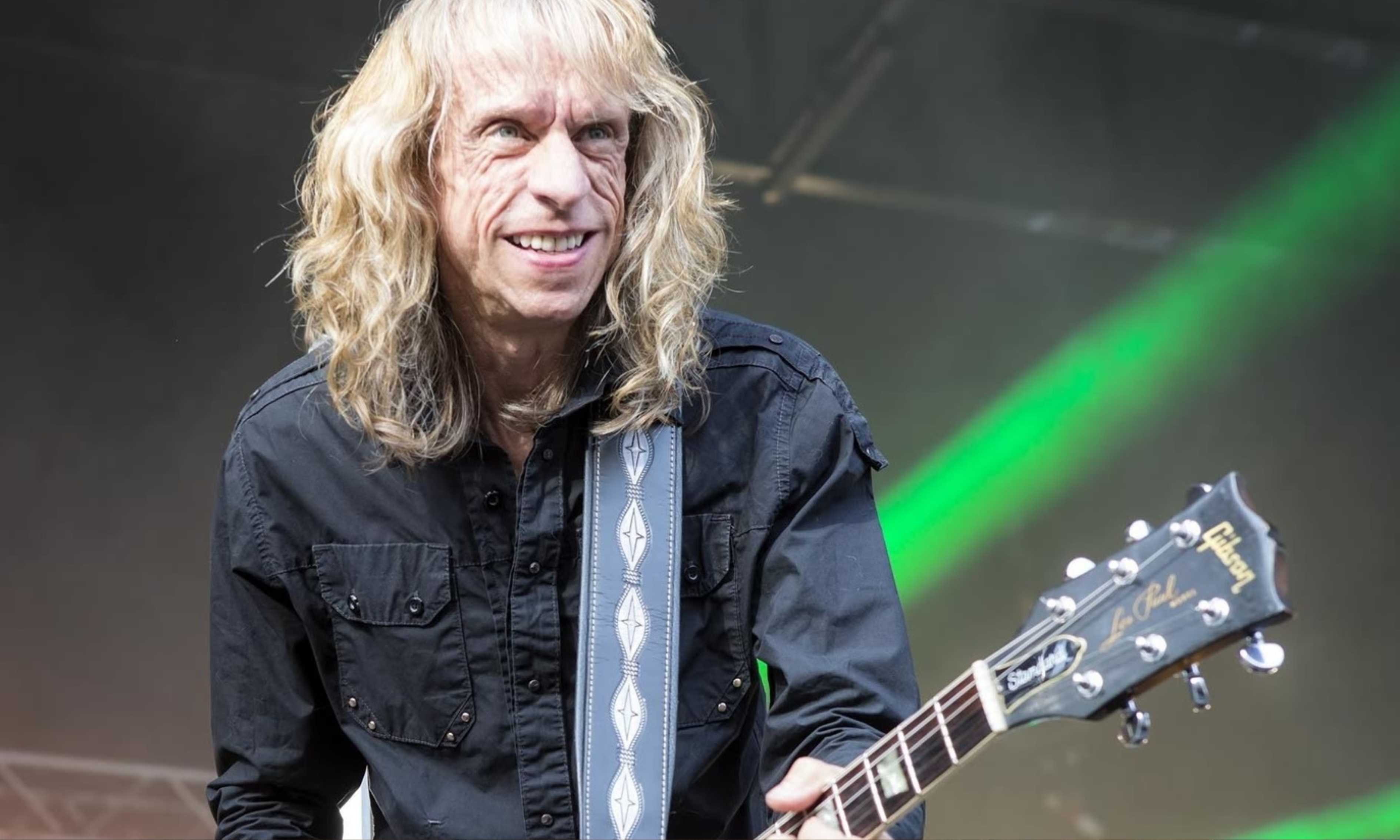 Un nouveau guitariste pour SAXON : Brian Talter 5210