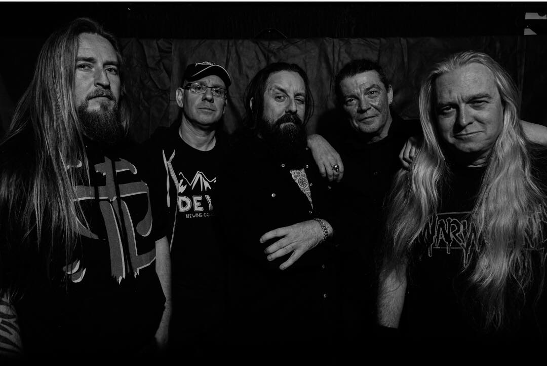 MEMORIAM Requiem For Mankind (2019) Death Metal ANGLETERRE 53873410