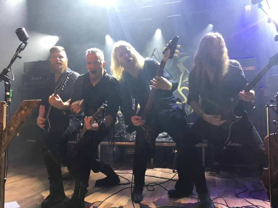 MANEGARM Ynglingaättens Öde (2022) Folk Metal Suède 80873810