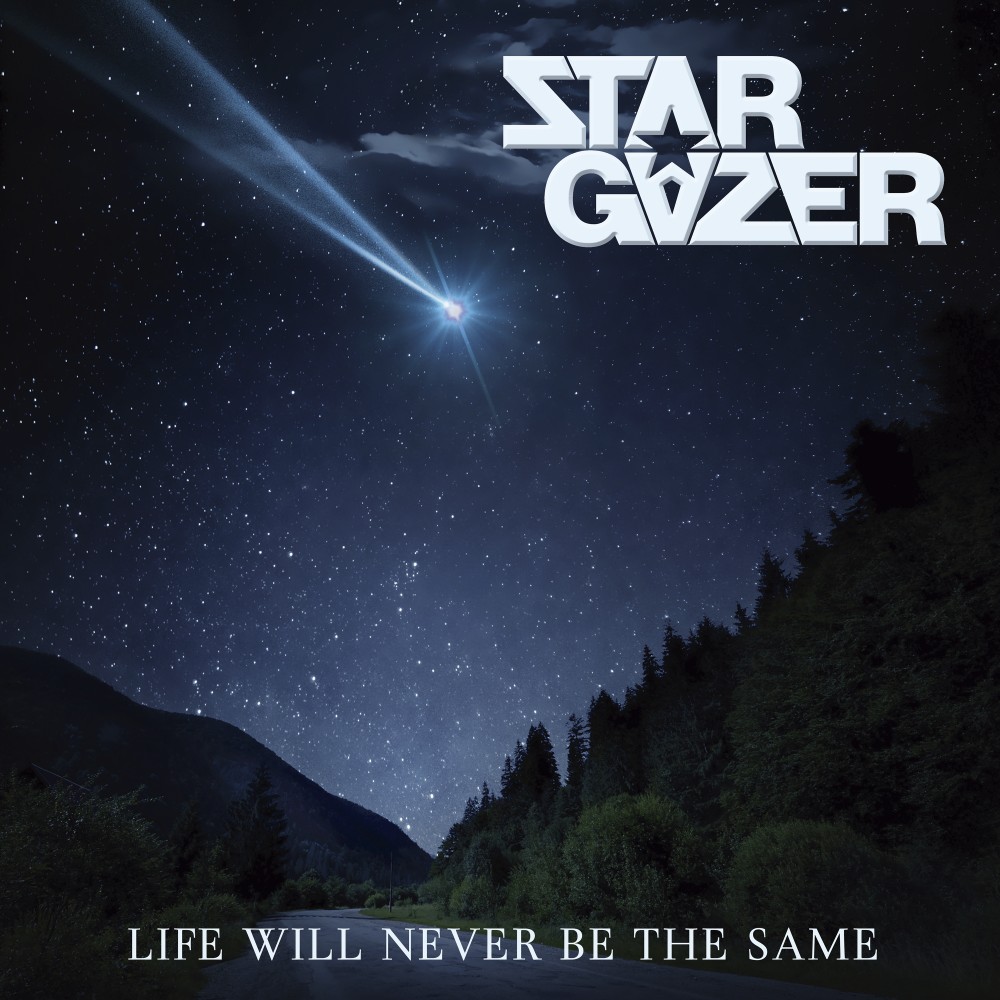 STARGAZER Life Will Never Be The Same (2023) Hard Rock Norvège Album-10