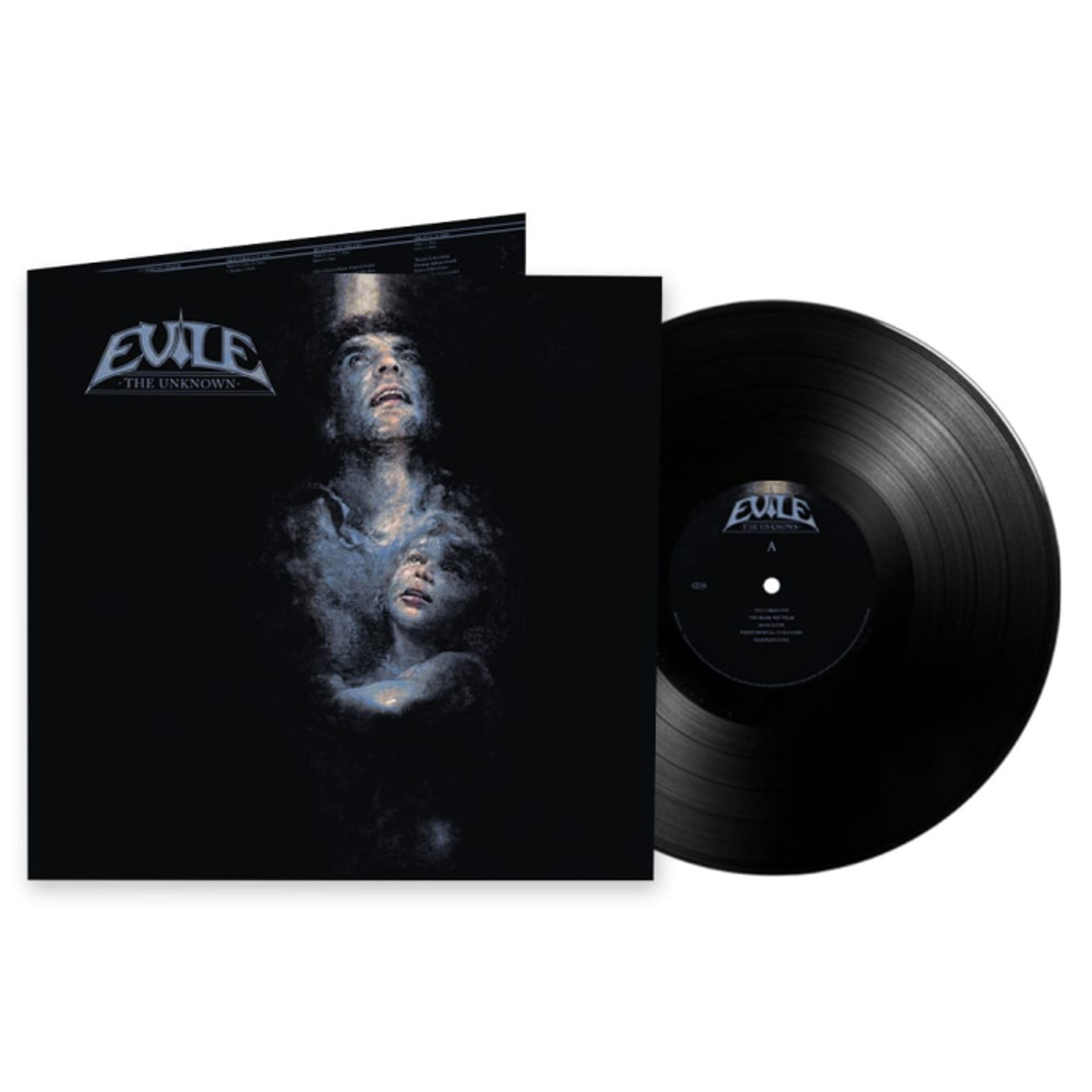 EVILE The Unknow (2023) Thrash Angleterre Evile_10