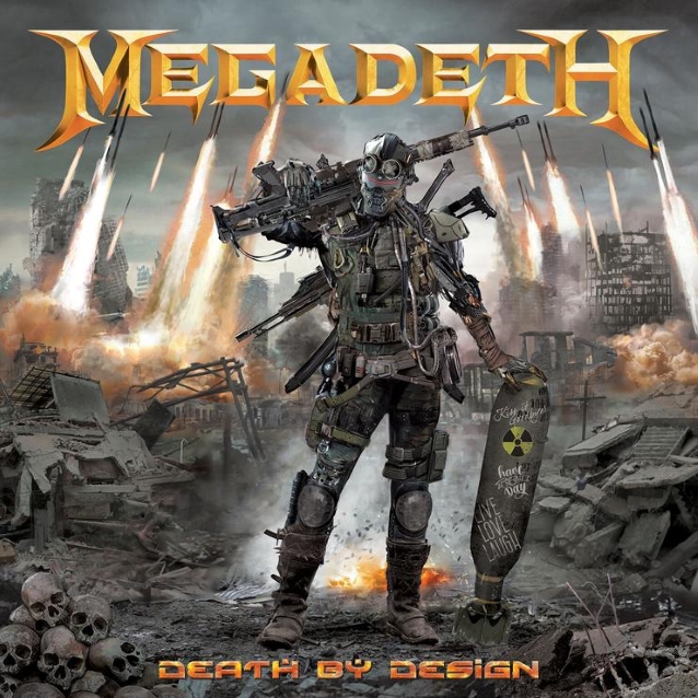 MEGADETH Warheads On Foreheads (2019) Compilation USA Megade14