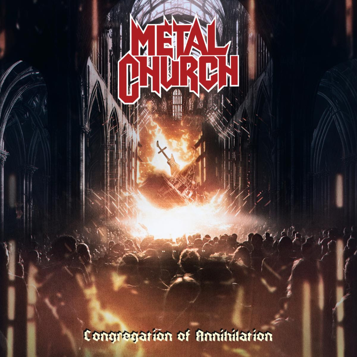 METAL CHURCH Congregation Of Annihilation (2023) Heavy/Speed U.S.A Metal-55