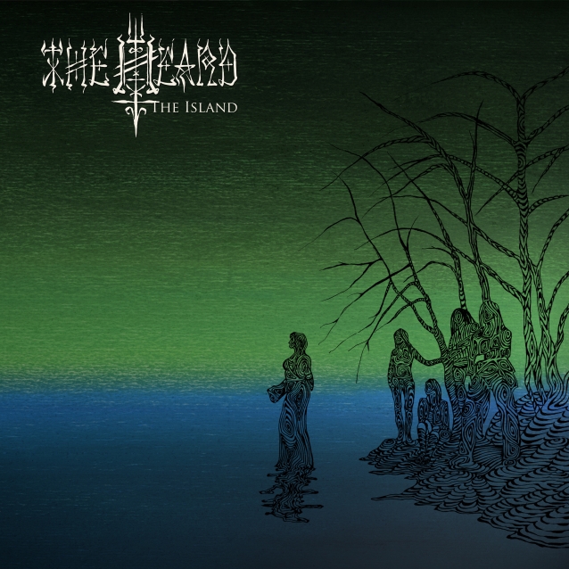 THE HEARD The Island (2018) Hard-Rock (Ex-Crucified Barbara) Thehea10