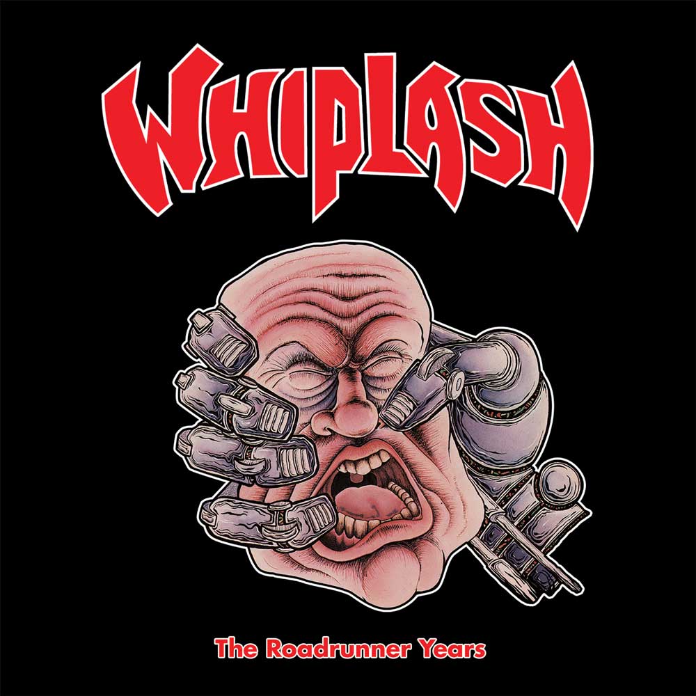 WHIPLASH The Roadrunners Years Coffret CD bientôt disponible ... Whipla11