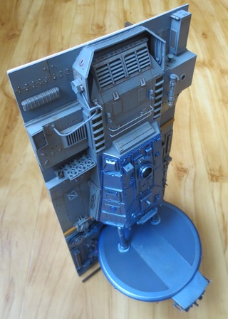 STAR WARS : Coruscant (1/48) - Page 5 Img_2220