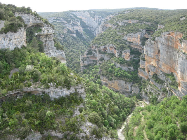 W.E du 8 Mai en Sierra de guara 100_4880