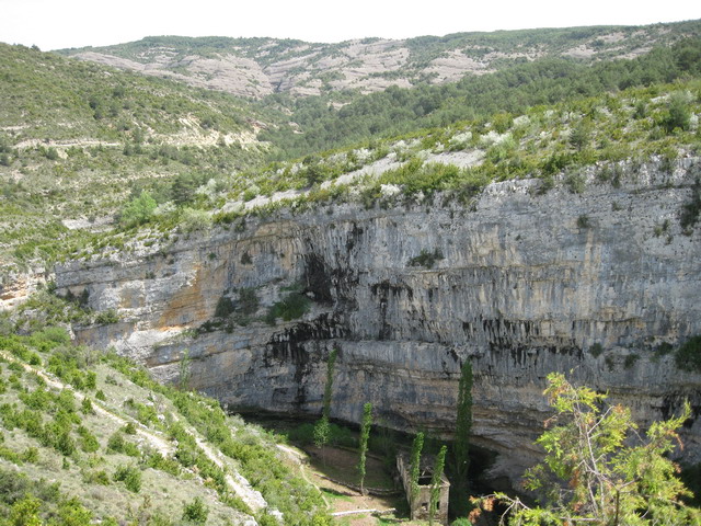 W.E du 8 Mai en Sierra de guara 100_4899