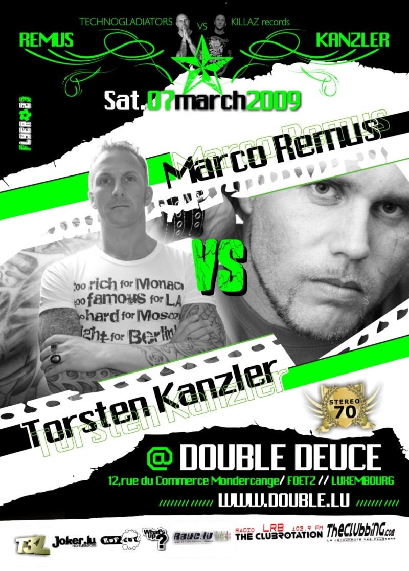 07.03.08  MARCO REMUS vs TORSTEN KANZLER @ DOUBLE DEUCE Remus_10