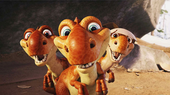 Les Dinosaures Les Dinosaures