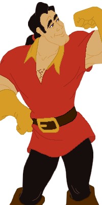 Mchants Disney Gaston10
