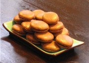 Macarons au chocolat 32405210