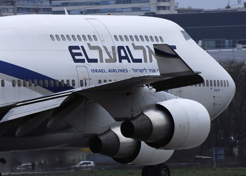 747 EL AL today  in GVA Dsc_1416