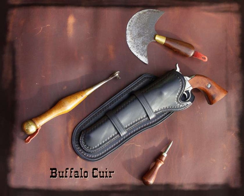 Buffalo Cuir ....... Nouvelles photos Durang10