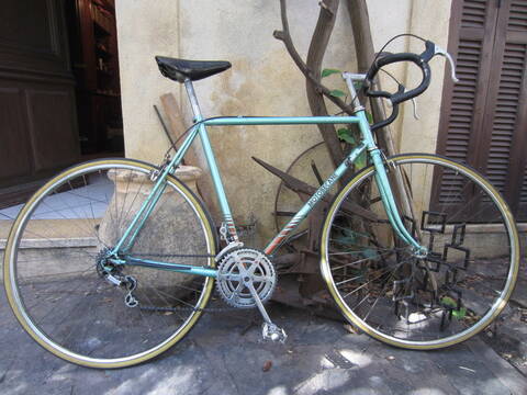 Motobecane TR1 ou BC12 tubes 2040 1979 Sp cial Tunisie