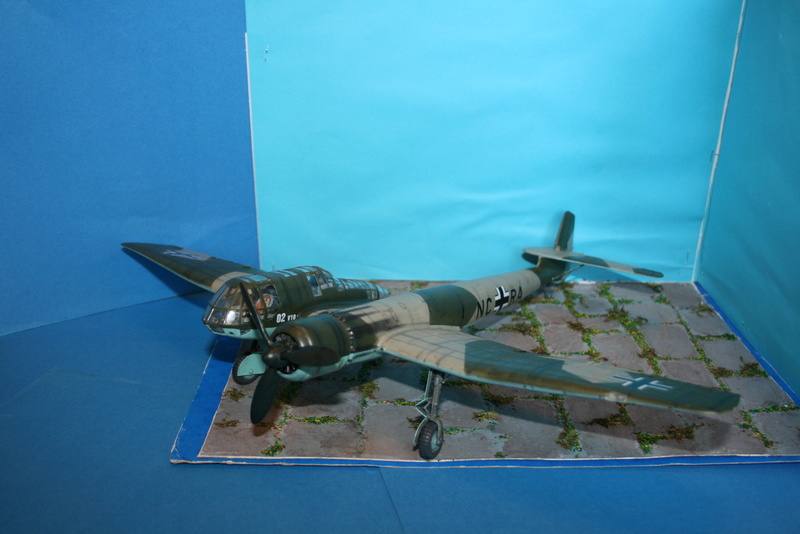 BV 141 hobby boss Img_4410