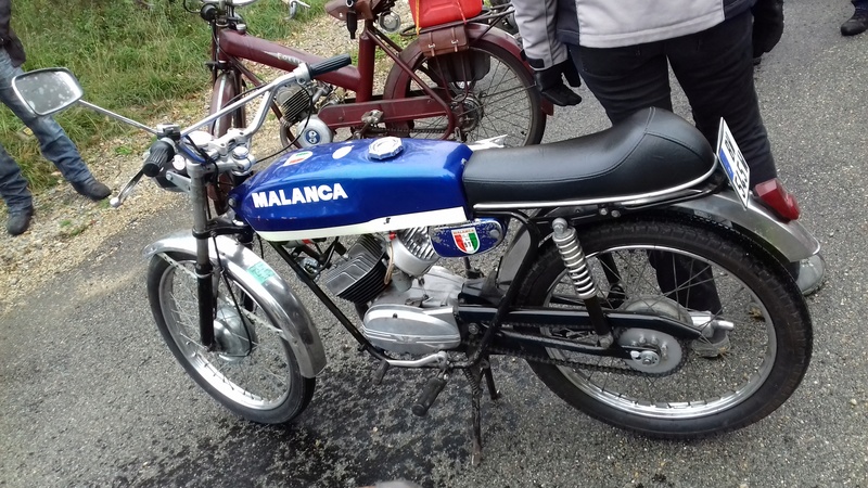 Balade cyclo de DROM 01 20171027