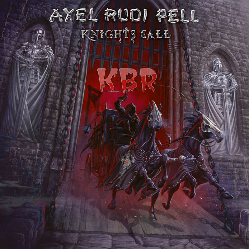 Axel Rudi Pell - Knights Call (2018) Axer-p10