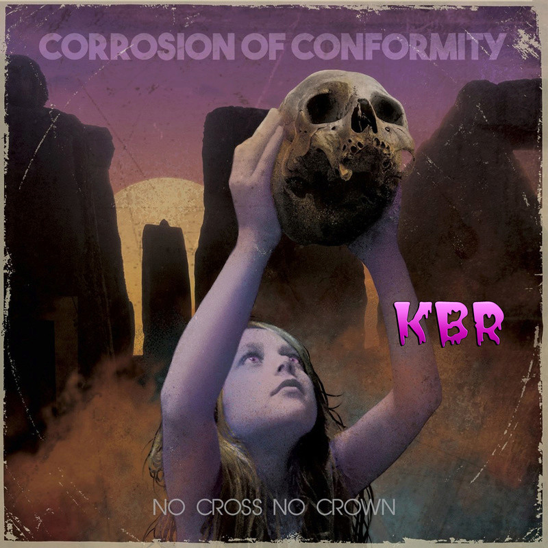 Corrosion Of Conformity - No Cross No Crown (2018) Corros10