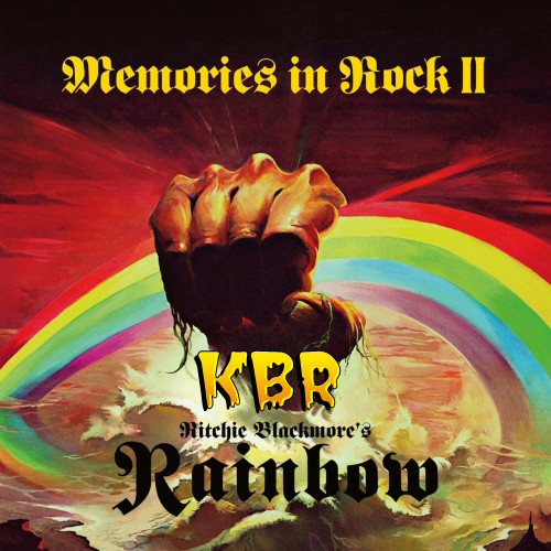 Ritchie Blackmore's Rainbow - Memories In Rock II (2018) Cover_10
