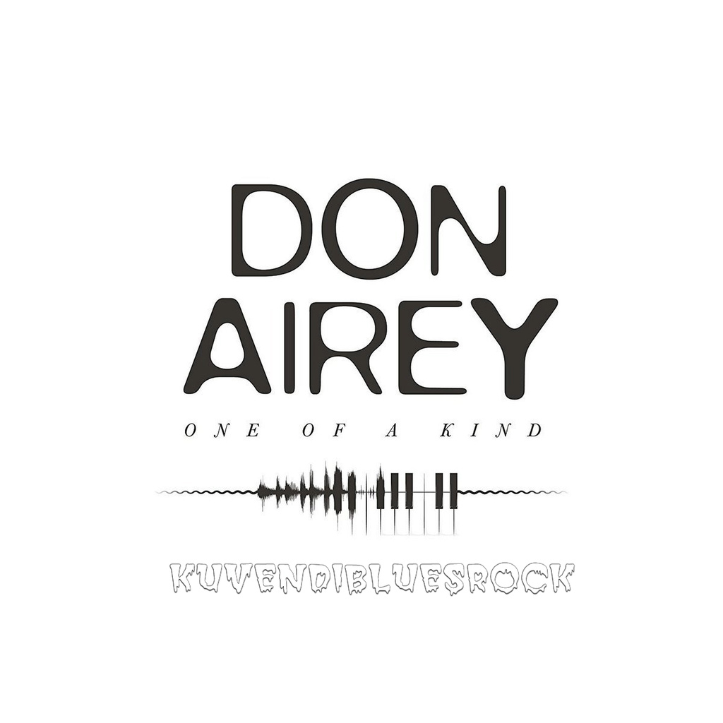 Don Airey - One Of A Kind (2018) Da10