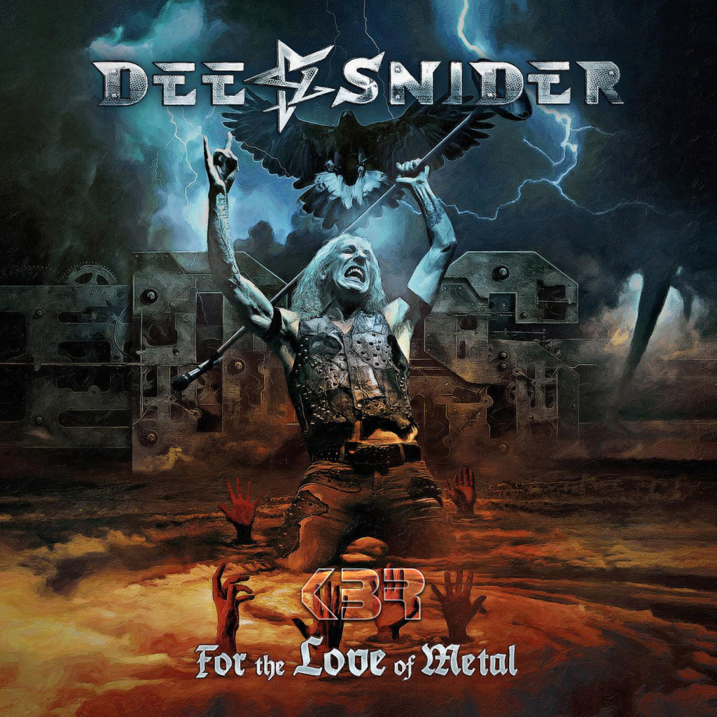 Dee Snider - For The Love Of Metal (2018) For_th10