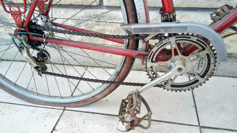 Motobécane cyclo-touriste Luxe début '60 Bytoby13