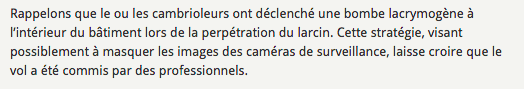 Bombe lacrymogène lancée chez Danchasse - Page 2 Captu123