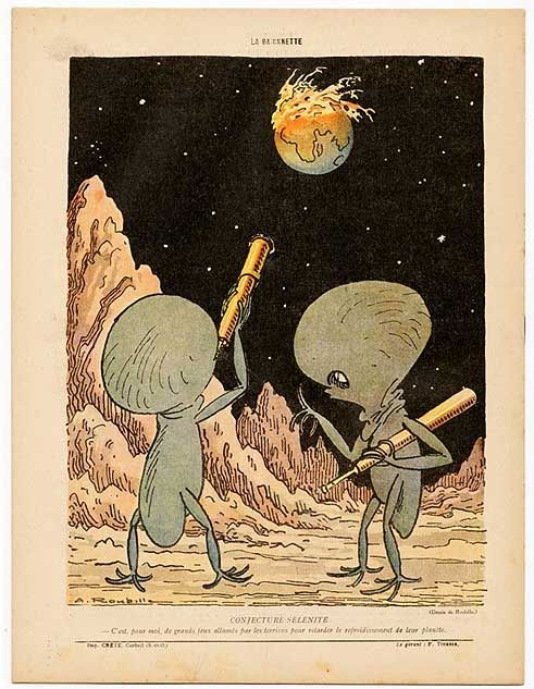 Les petits extraterrestres gris existent-ils vraiment ? - Page 11 Sylyni10