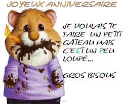 Anniversaire Gwen