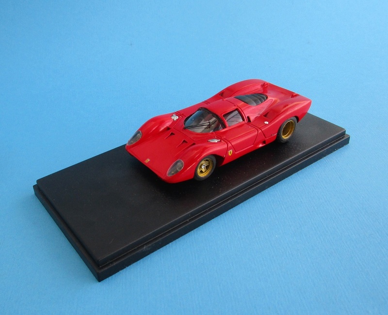 Ferrari 312 P Img_5555