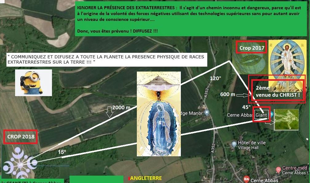 LES CROP CIRCLES............... QUELLE AVENTURE !!! - Page 8 Vierge16