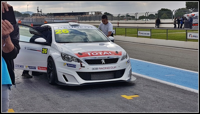 Petite virée au circuit PAUL RICARD  20171016