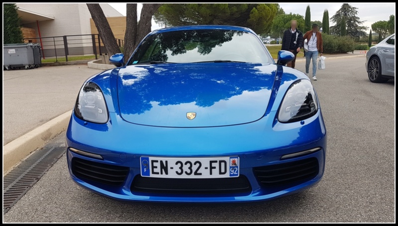 Petite virée au circuit PAUL RICARD 20171024