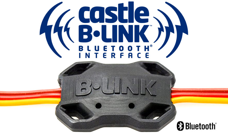 [NEW] B•LINK par Castle Creations - Application iOS pour ESC/BLUETOOTH ADAPTER - 011-0135-00 Blink10