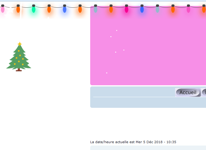 décos de noël : problème de visibilité et de positionnement Bak10