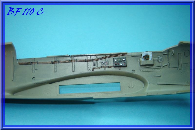 [Eduard] Messerschmitt BF 110C 1/48 - Page 3 Dsc02821