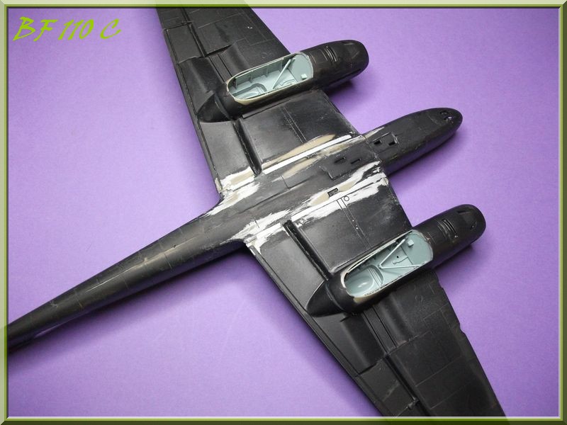 [Eduard] 1/48 - Messerschmitt Bf 110 C  (bf110) - Page 5 Dscf0017