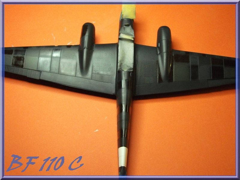 [Eduard] Messerschmitt BF 110C 1/48 - Page 5 Dscf0021