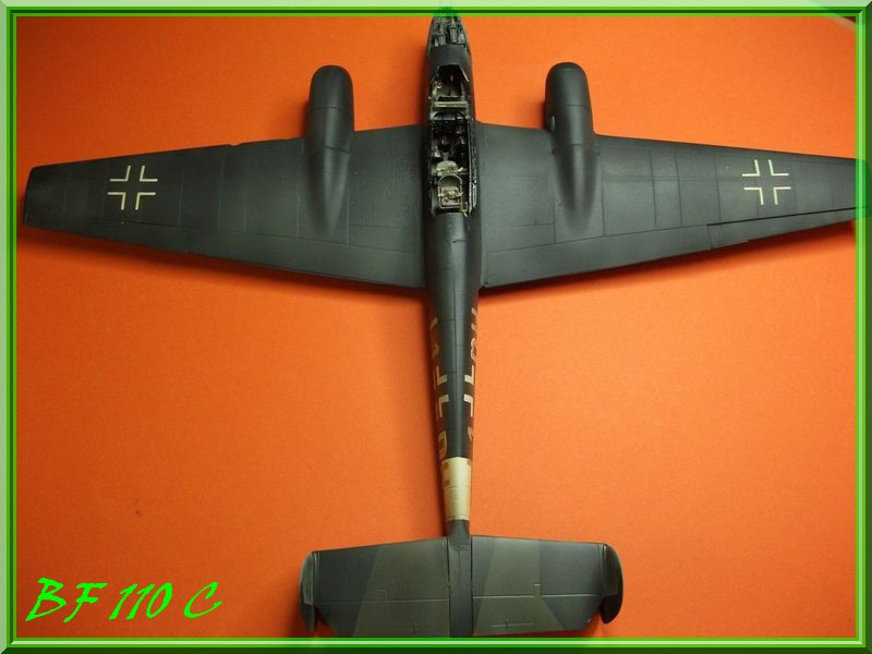 [Eduard] Messerschmitt BF 110C 1/48 - Page 6 Dscf0036