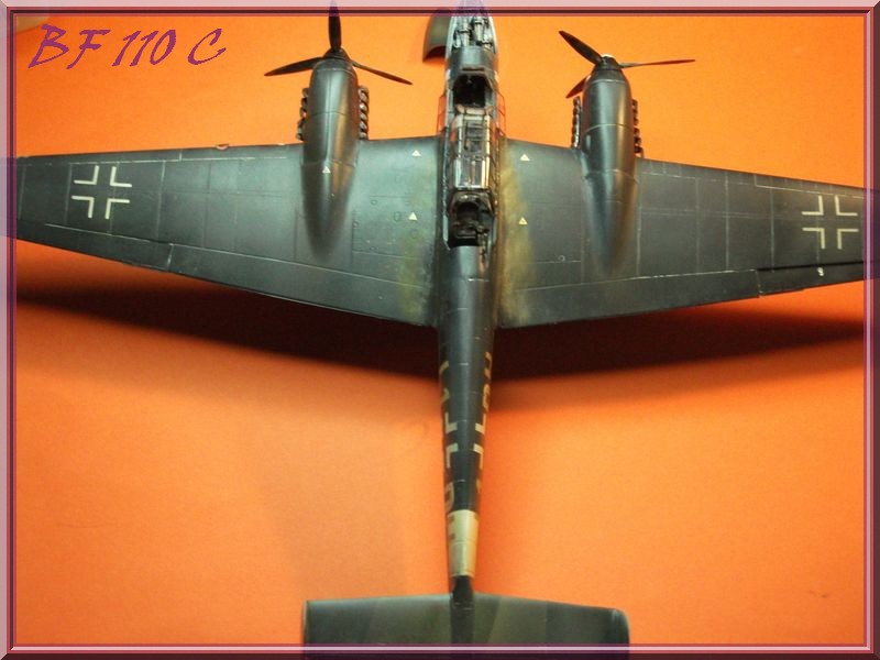 [Eduard] Messerschmitt BF 110C 1/48 - Page 6 Dscf0123