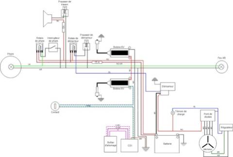 Circuit électrique simplifié - Page 5