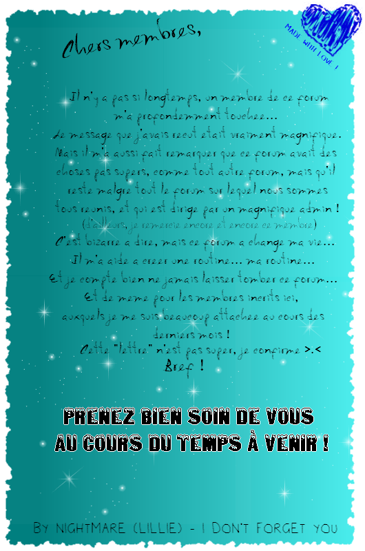 [MADE WITH LOVE] Lettres Pour Les Membres ♥ Sans_t10