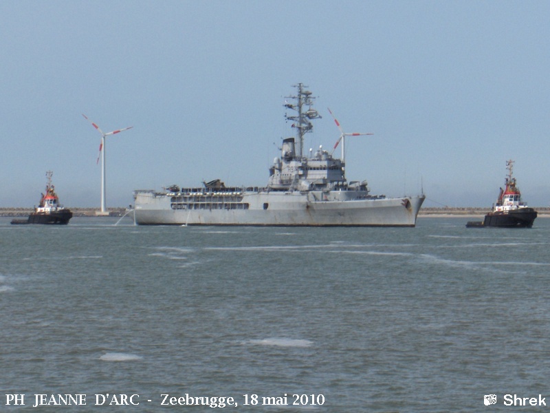 Zeebrugge naval base : news - Page 24 J110