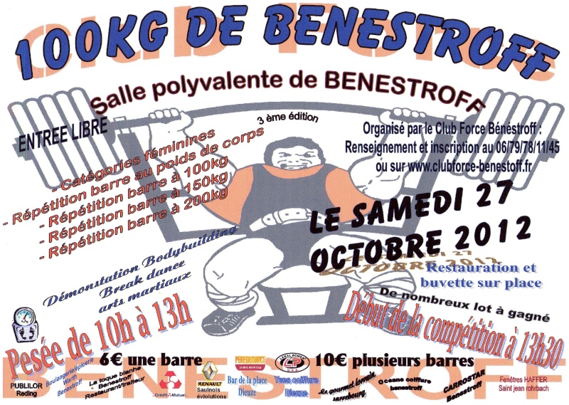 les 100kg de BENESTROFF le 27 octobre 2012 3eme édition Img02810