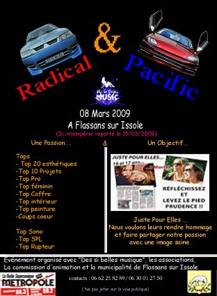 8 Mars 2009 "Radical & Pacific" 22615910