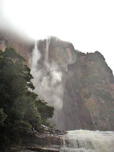 Breathtaking waterfalls of the world Angel-10