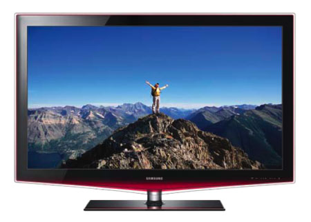 Samsung LA40B650 LCD TV Review Samsun10